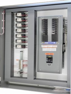 Ultra-HECS Roof Ice Melt System Controller
