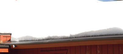 Radiant Edge roof ice melt system prevents ice dams and icicles better